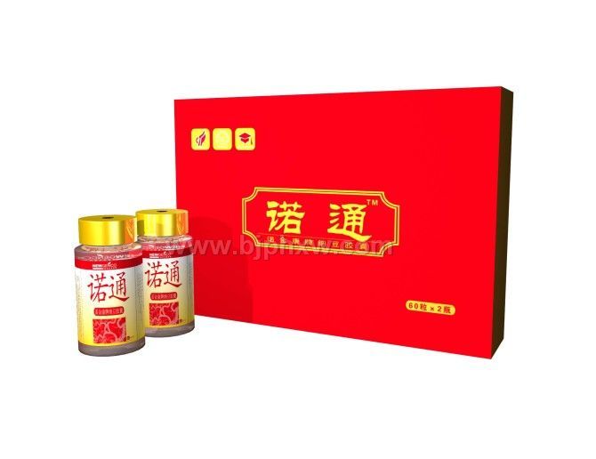 諾通納豆膠囊——會銷保健品招商