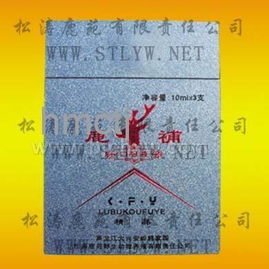 鹿補(bǔ)口服液——會(huì)銷保健品招商