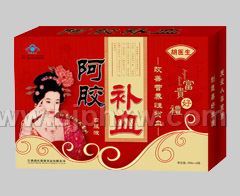 阿膠補血口服液(禮盒 帶手提袋