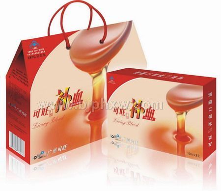 可旺補(bǔ)血濃縮液