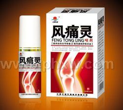 風(fēng)痛靈噴劑