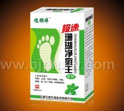 極速珊瑚凈癬王噴劑