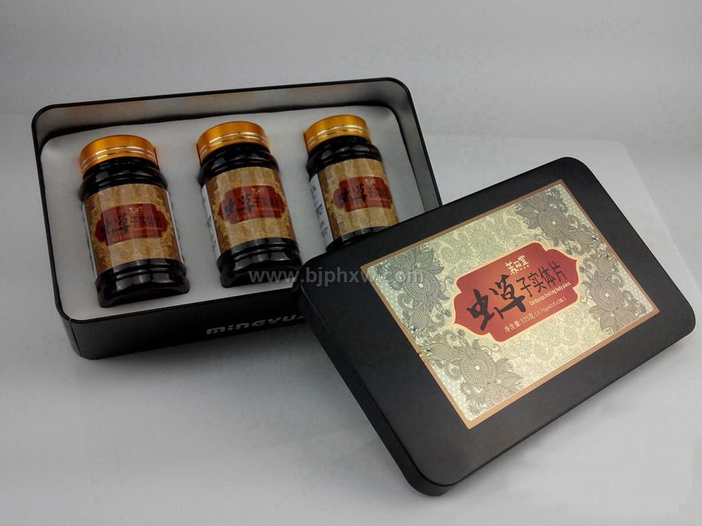 蟲草片批發(fā) 蛹蟲草冬蟲夏草蟲草oem貼牌代加工 供應禮盒裝蟲草片 蛹蟲草片批發(fā)