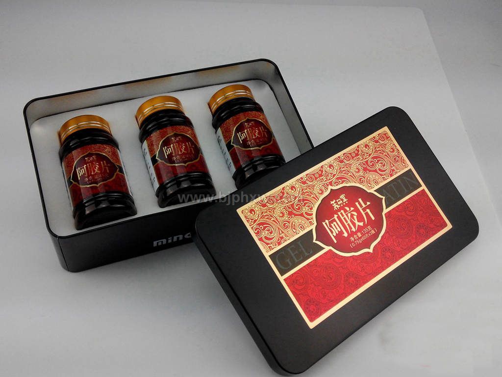 阿膠批發(fā) 阿膠糕阿膠塊阿膠粉阿膠片OEM貼牌代加工 供應禮盒裝阿膠片