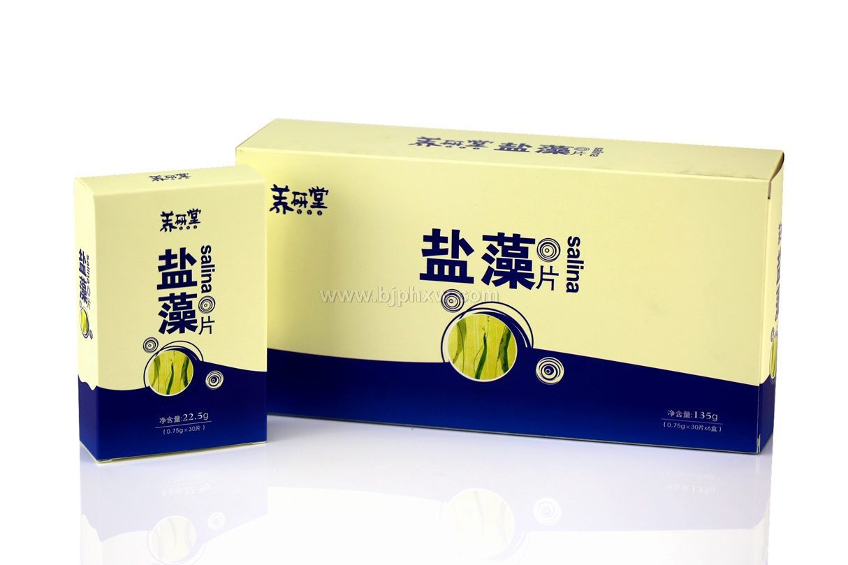 鹽藻片批發(fā) 鹽藻oem貼牌代加工 禮盒裝鹽藻片 供應鹽藻素 小球藻