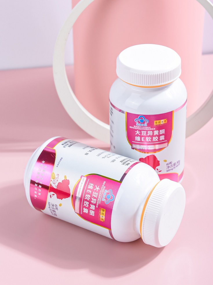 大豆異黃酮（爆品5.8元、有背書(shū)、有講師扶持）