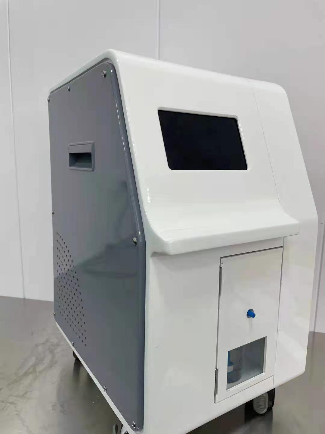 鴻福康源智能氫氧機(jī)