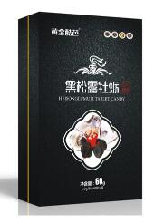 黃精酷芭牌 黑松露牡蠣壓片糖果
