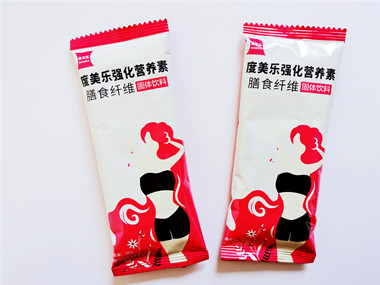 度美樂強化營養(yǎng)素膳食纖維固體飲料