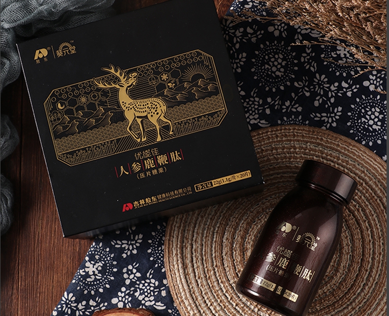 敖東人參鹿鞭肽批發(fā)