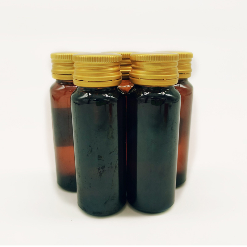 50ml解酒口服液 姜黃 葛根 低聚肽OEM代加工貼牌