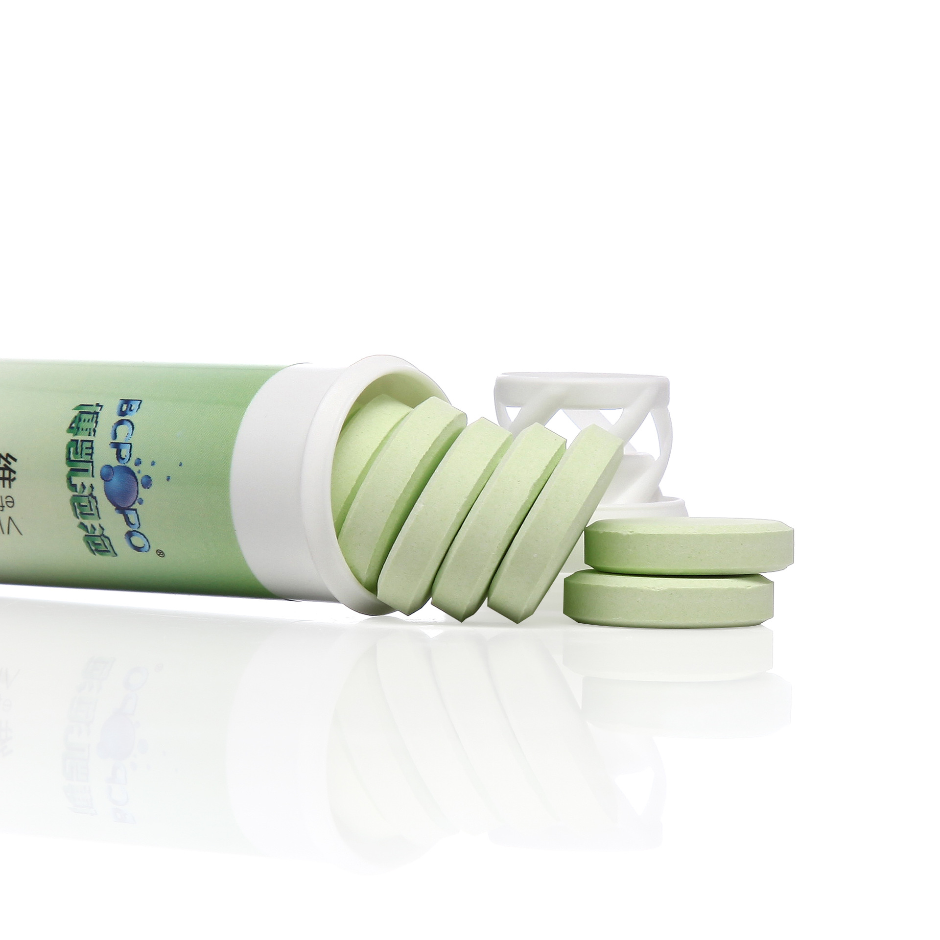 水果味維生素c泡騰片代加工貼牌定制