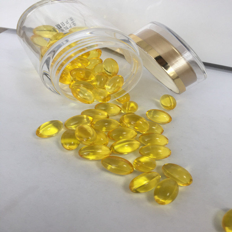 秋葵籽油凝膠糖果OEM貼牌