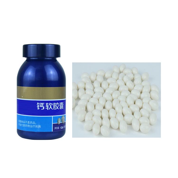 鈣凝膠糖果