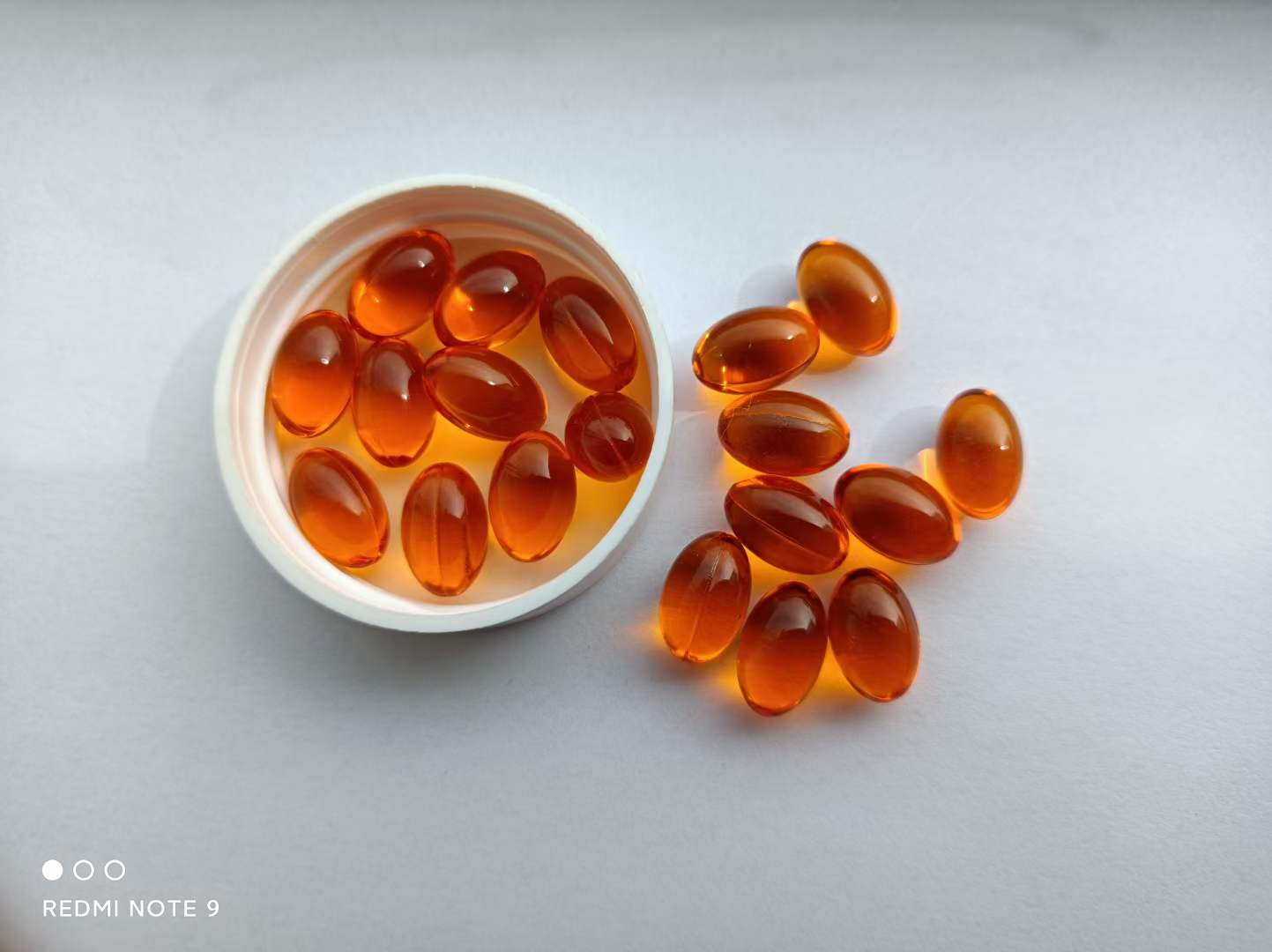 秋葵籽油凝膠糖果OEM貼牌代加工