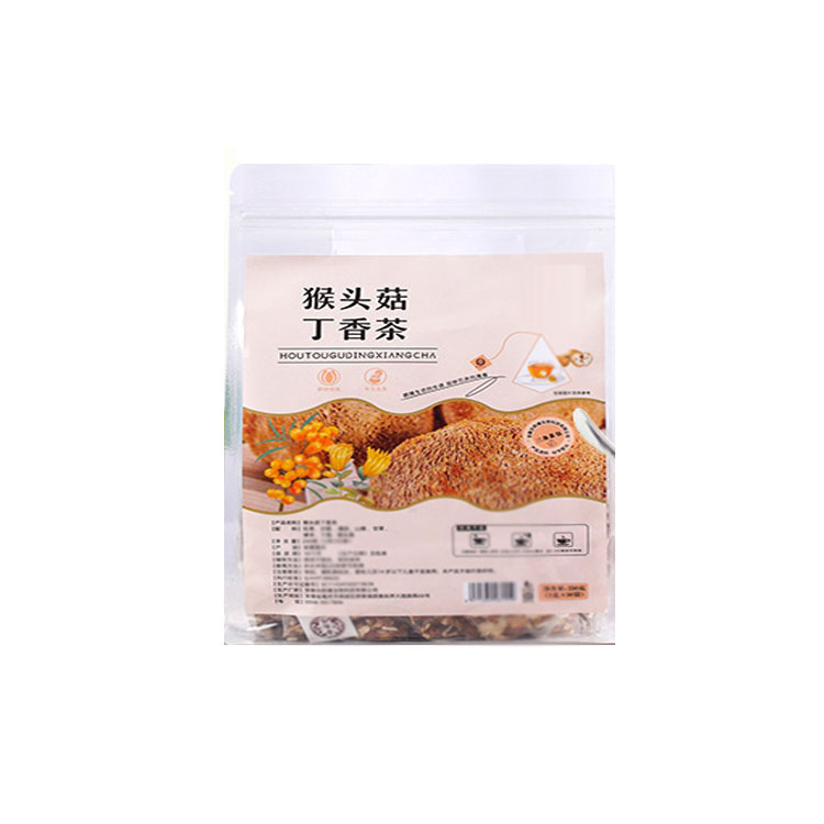 猴頭菇丁香茶