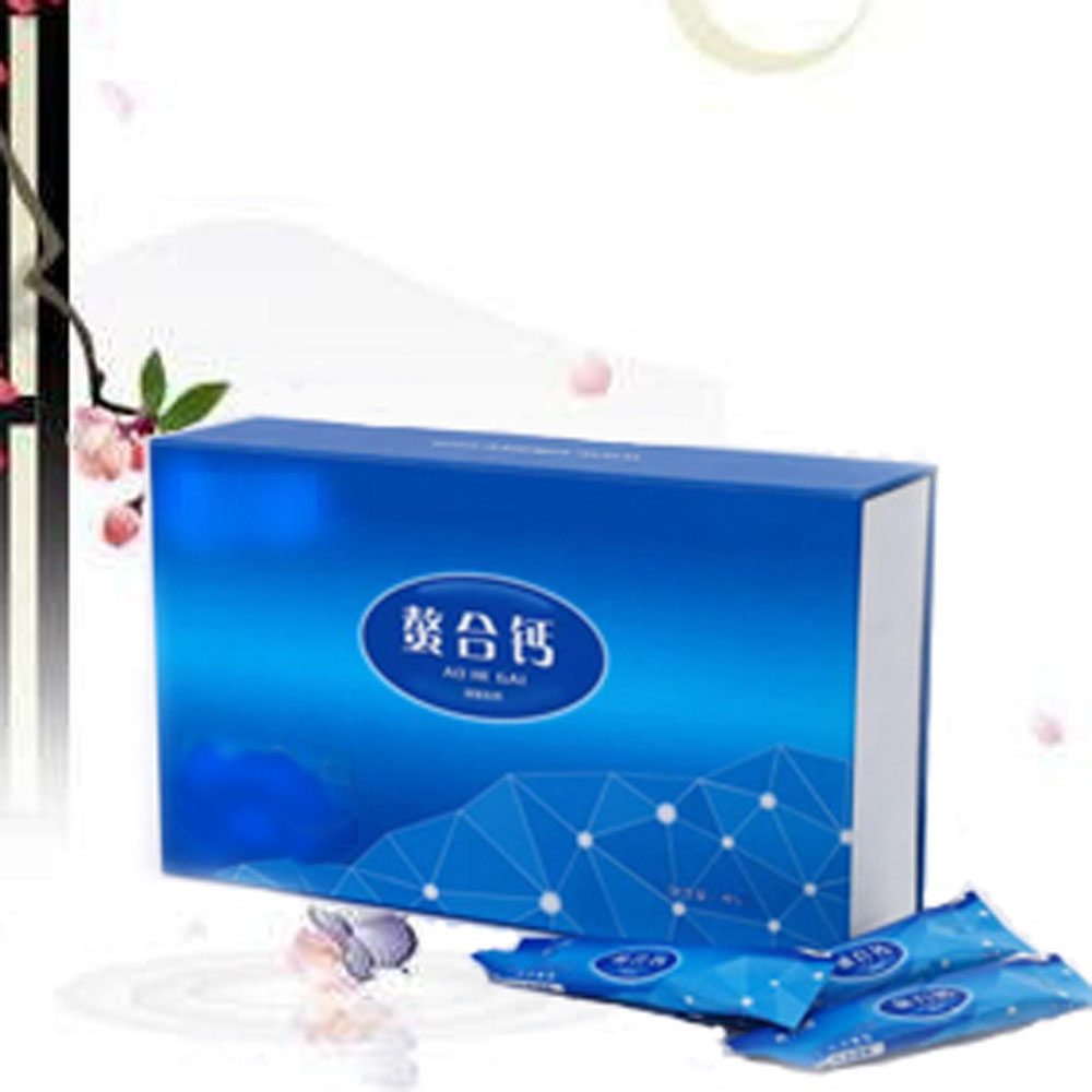 禧來(lái)康鰲合鈣