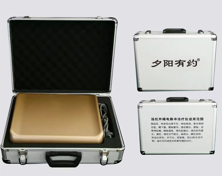 遠(yuǎn)紅外磁電脈沖治療儀