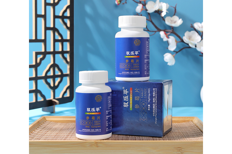 參葛片