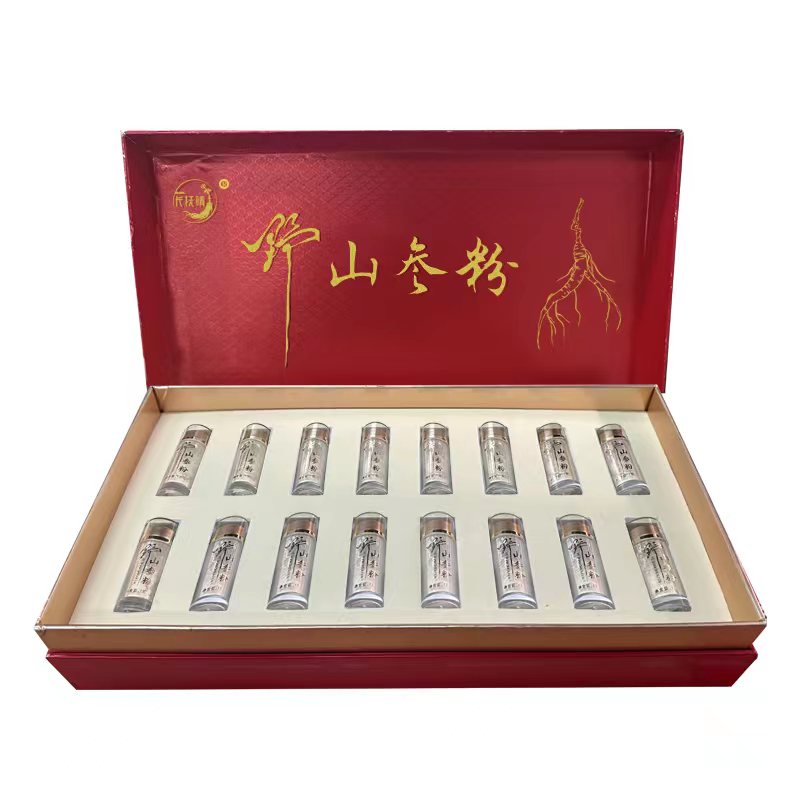 長白山野山參粉（野生環(huán)境下生長15年以上）