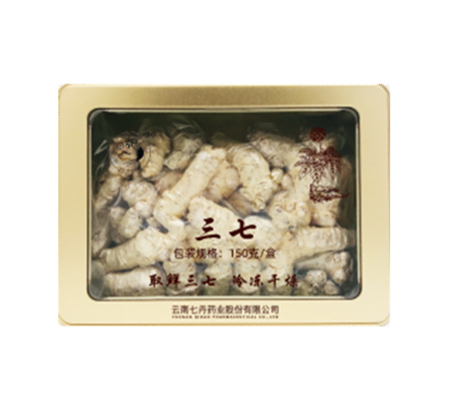 凍干三七