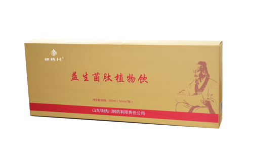 益生菌肽植物飲