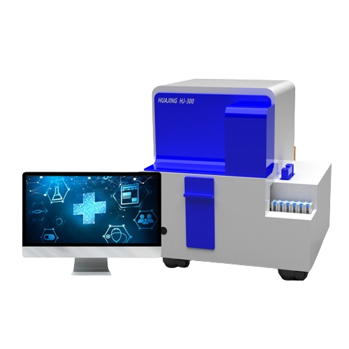華晶  HJ-300型  陰道分泌物分析儀