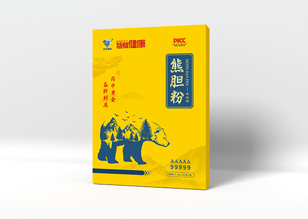 特別健康-熊膽粉