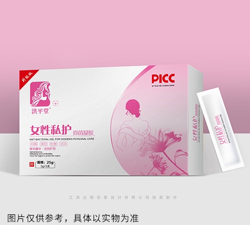 洪平堂女性私護抑菌凝膠