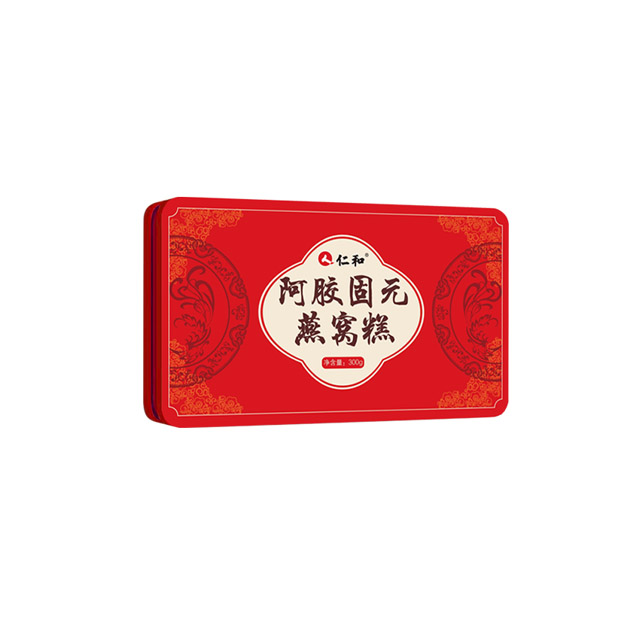 阿膠固元燕窩糕