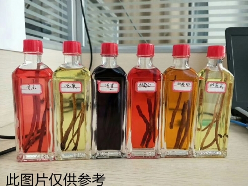 中藥添加型油劑