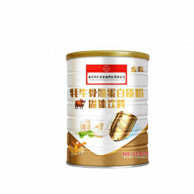 牦牛骨髓蛋白質(zhì)粉固體飲料