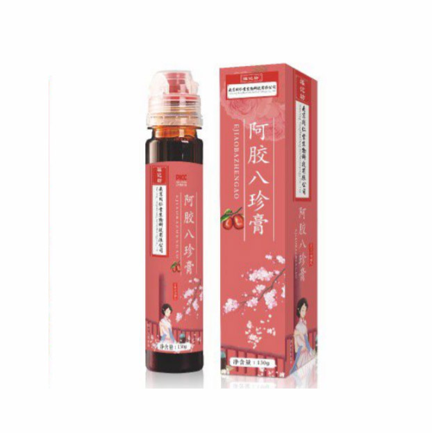 阿膠八珍膏