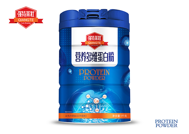 營養(yǎng)多維蛋白粉