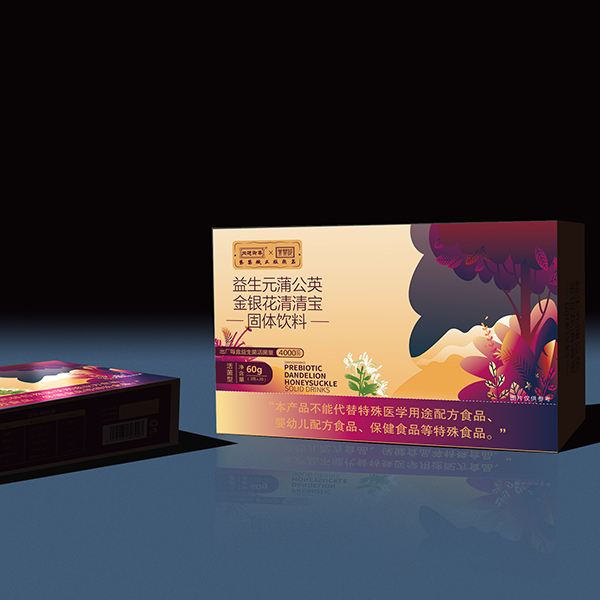 益生元蒲公英金銀花清清寶