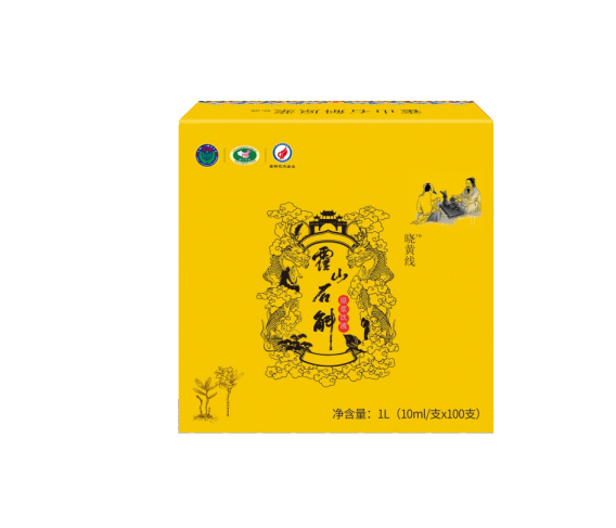 霍山石斛原漿濃縮液，