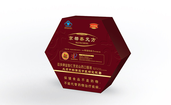 邁多牌益智仁芡實(shí)山藥口服液