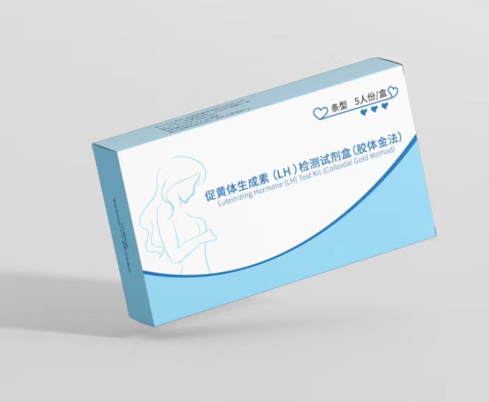 華晶 LH排卵試紙各種型號