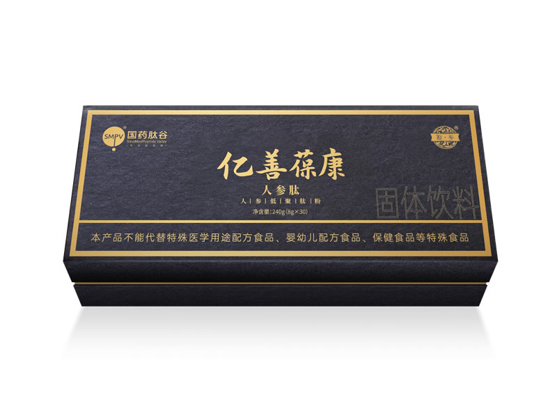 億善葆康人參肽