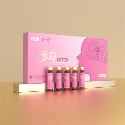 天大托康瑙韻腦蛋白多肽飲品 小分子多肽