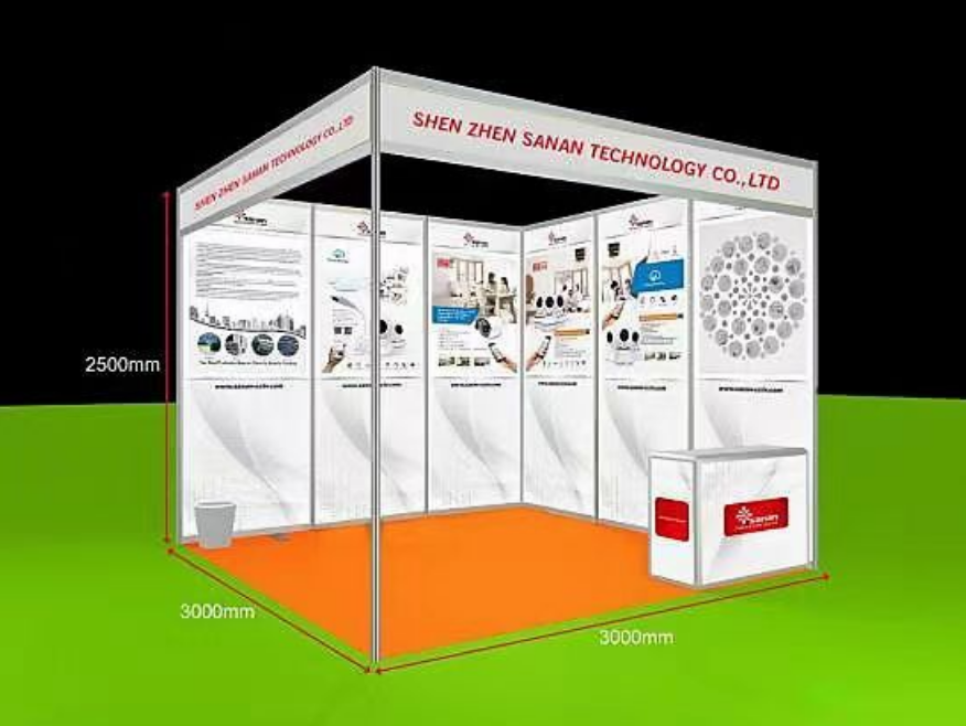 保定雨森衛(wèi)生用品有限公司亮相2025絲路中亞國際生活用紙展覽會(huì)