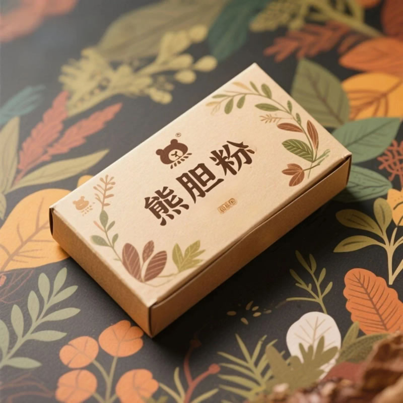 【國藥準(zhǔn)字OTC】熊膽粉/金膽級-現(xiàn)貨/貼牌