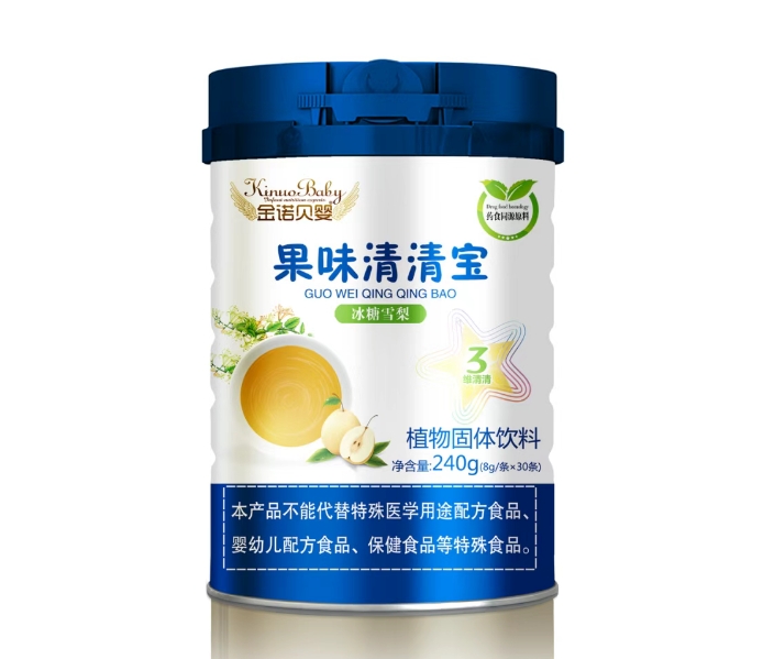 果味清清寶 冰糖雪梨