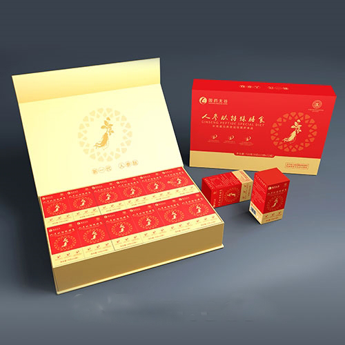 人參肽特殊膳食.