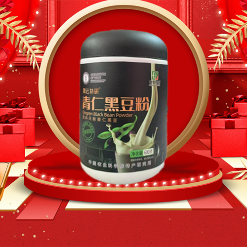 青仁黑豆粉
