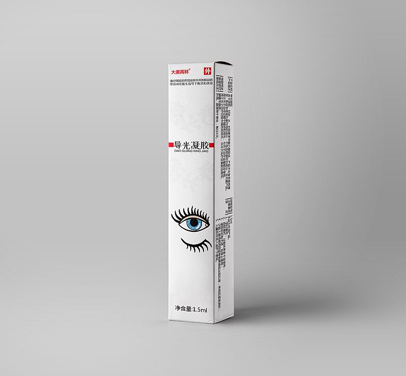 導(dǎo)光凝膠