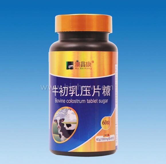 牛初乳壓片糖